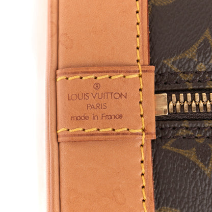 Louis Vuitton Monogram Alma PM 6 of 13