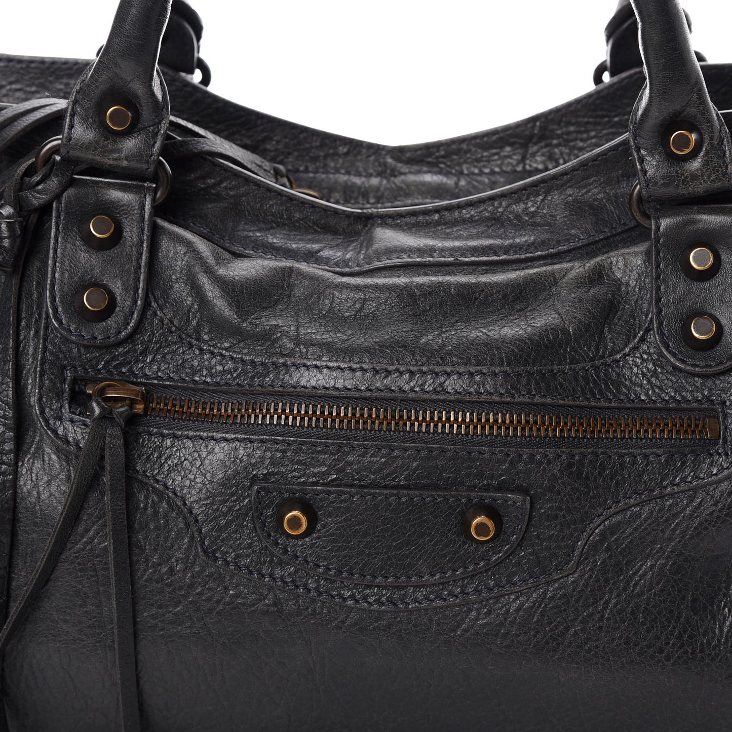 Agneau Classic Hardware City Anthracite