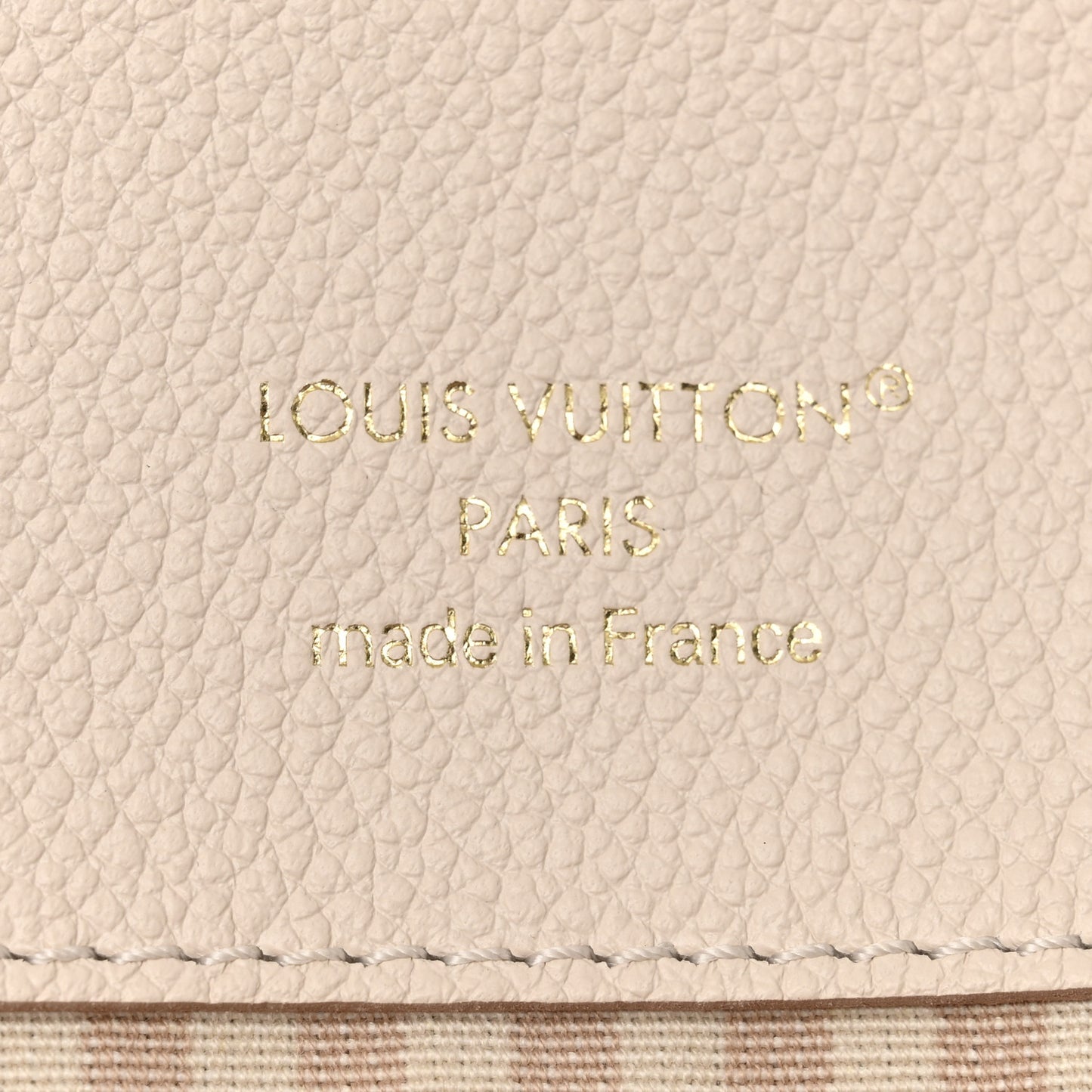 Empreinte Monogram Pochette Metis MM Eden