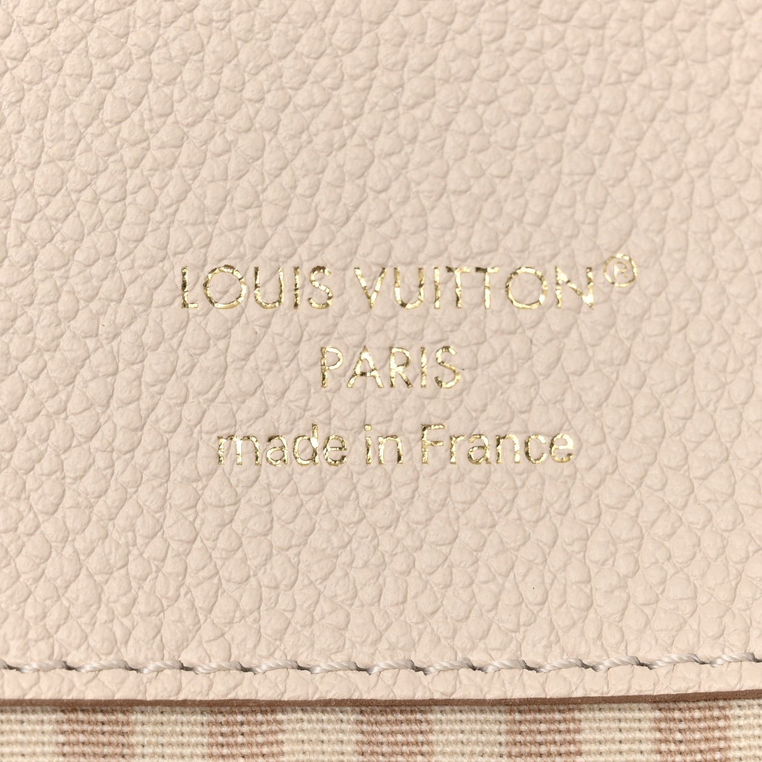 Louis Vuitton Empreinte Monogram Pochette Metis MM Eden 11 of 17