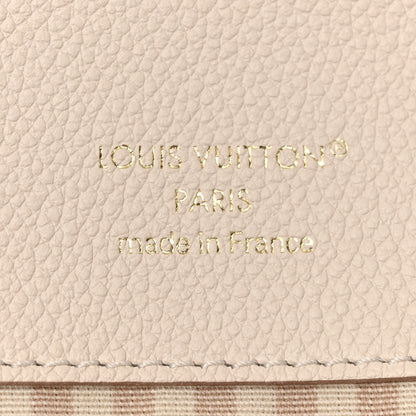 Louis Vuitton Empreinte Monogram Pochette Metis MM Eden 11 of 17