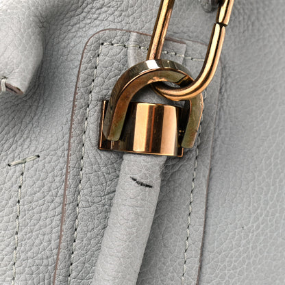 Chloe Calfskin Medium Paraty Fresh Mint 14 of 15