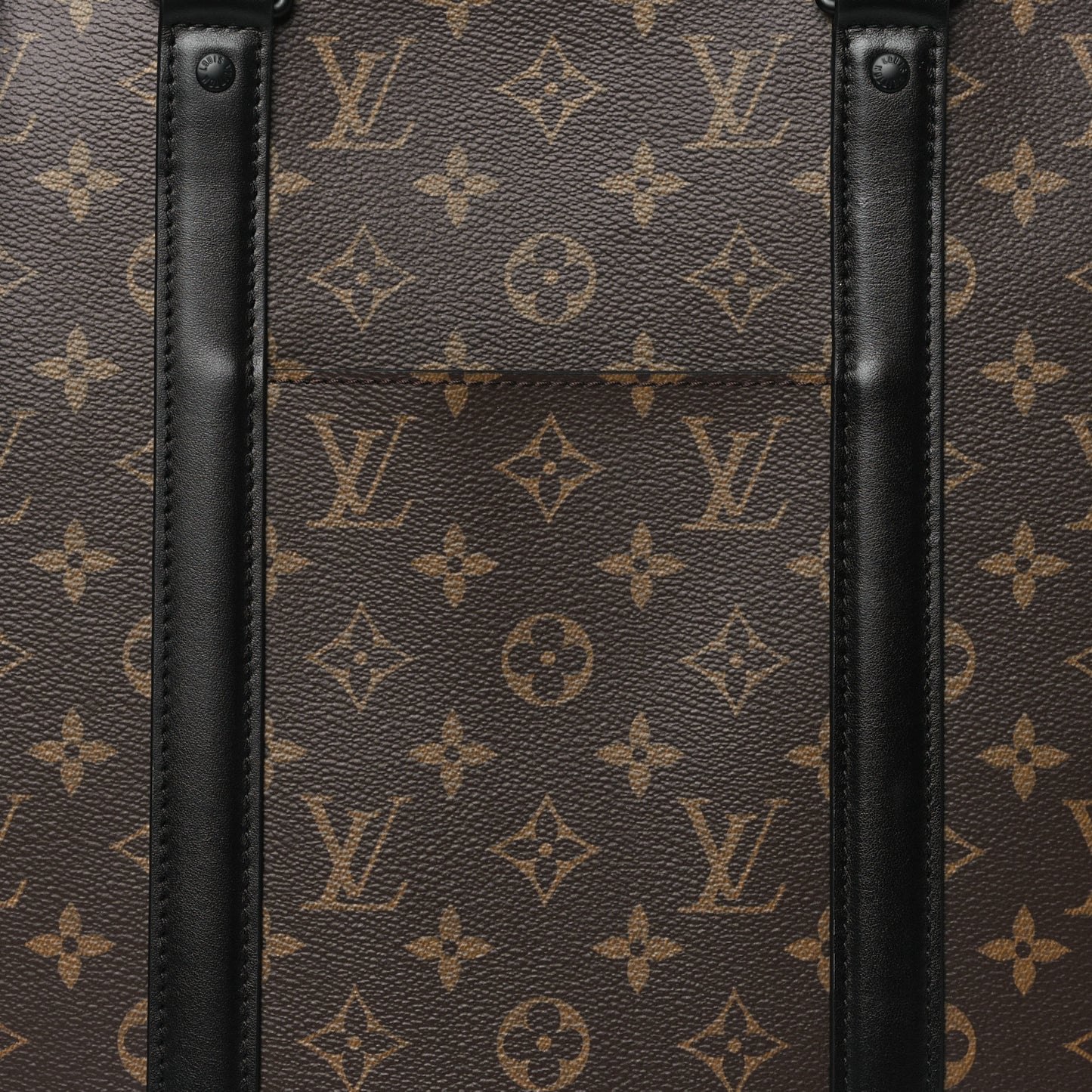 Monogram Macassar Weekend Tote PM