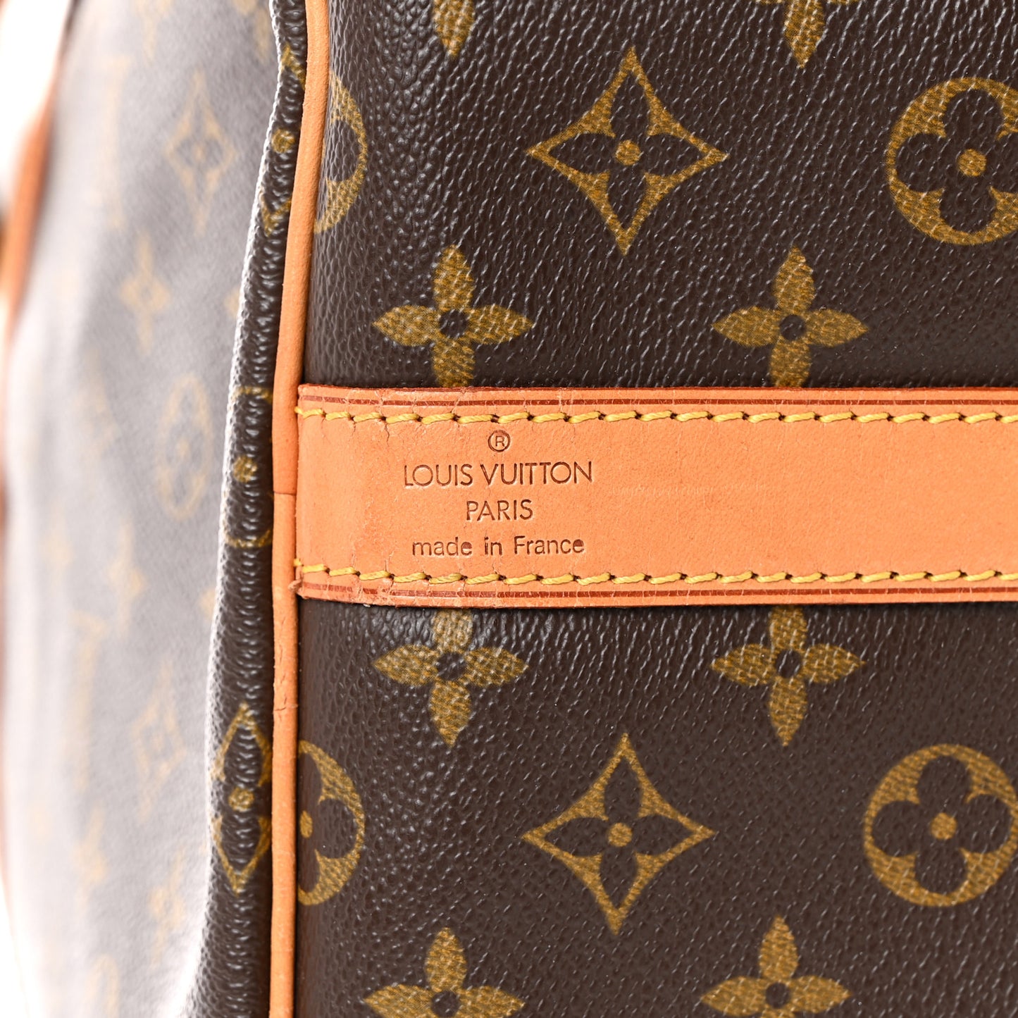 Monogram Keepall Bandouliere 55