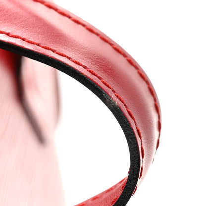 Louis Vuitton Epi Saint Jacques PM Castillan Red 10 of 10
