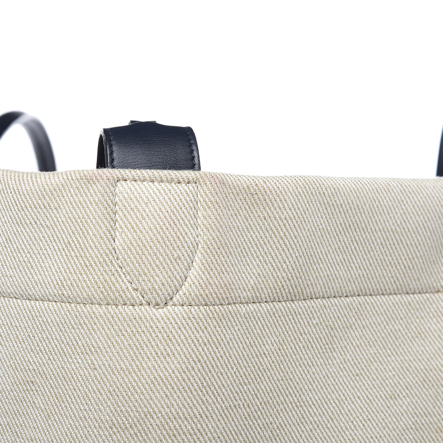 Cotton Canvas Medium Phantom Luggage Multicolor