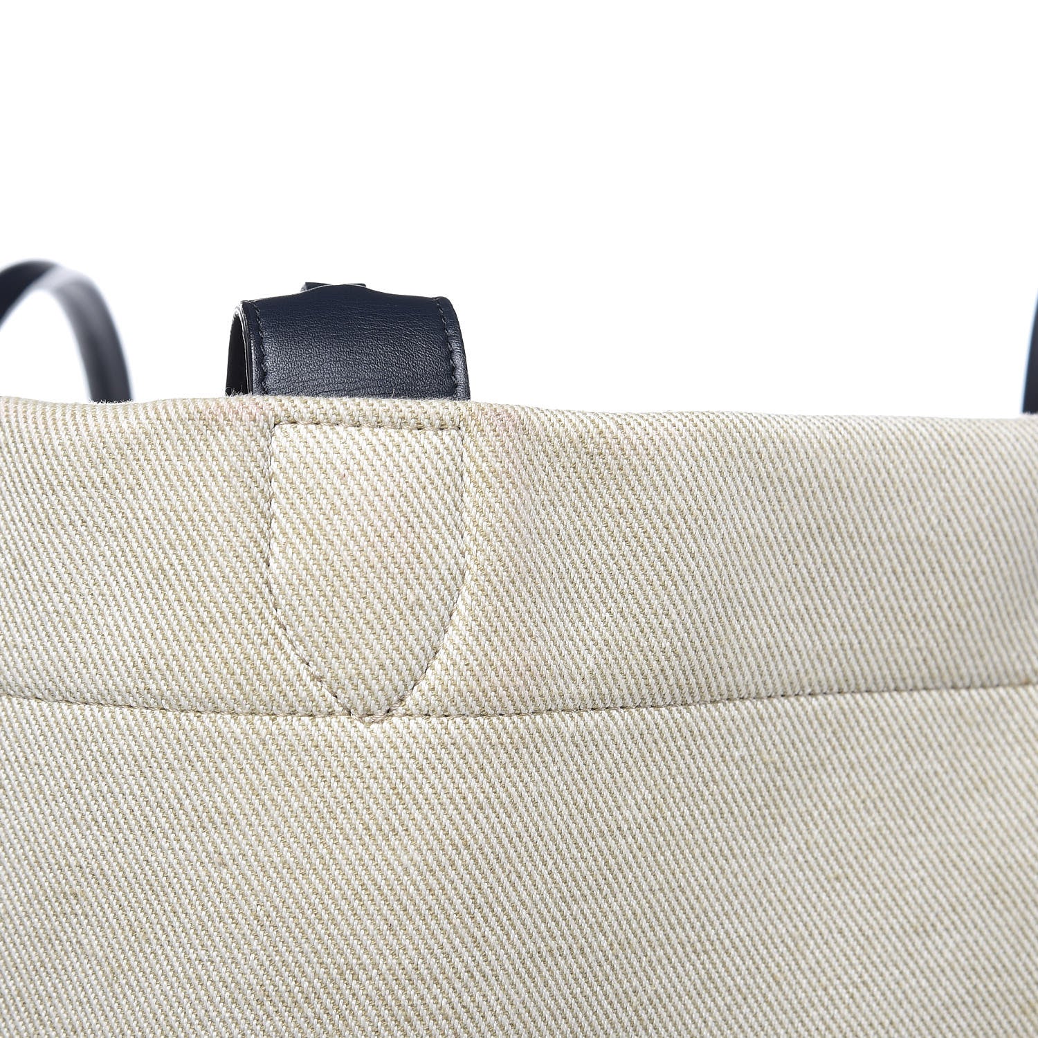 Celine Cotton Canvas Medium Phantom Luggage Multicolor 13 of 13