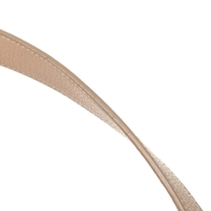 Saint Laurent Grained Calfskin Small Supple Sac De Jour Dark Beige 25 of 29