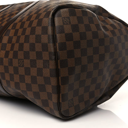 Louis Vuitton Damier Ebene Keepall 50 10 of 11