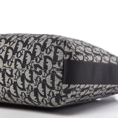 Christian Dior Monogram Messenger Black 7 of 13