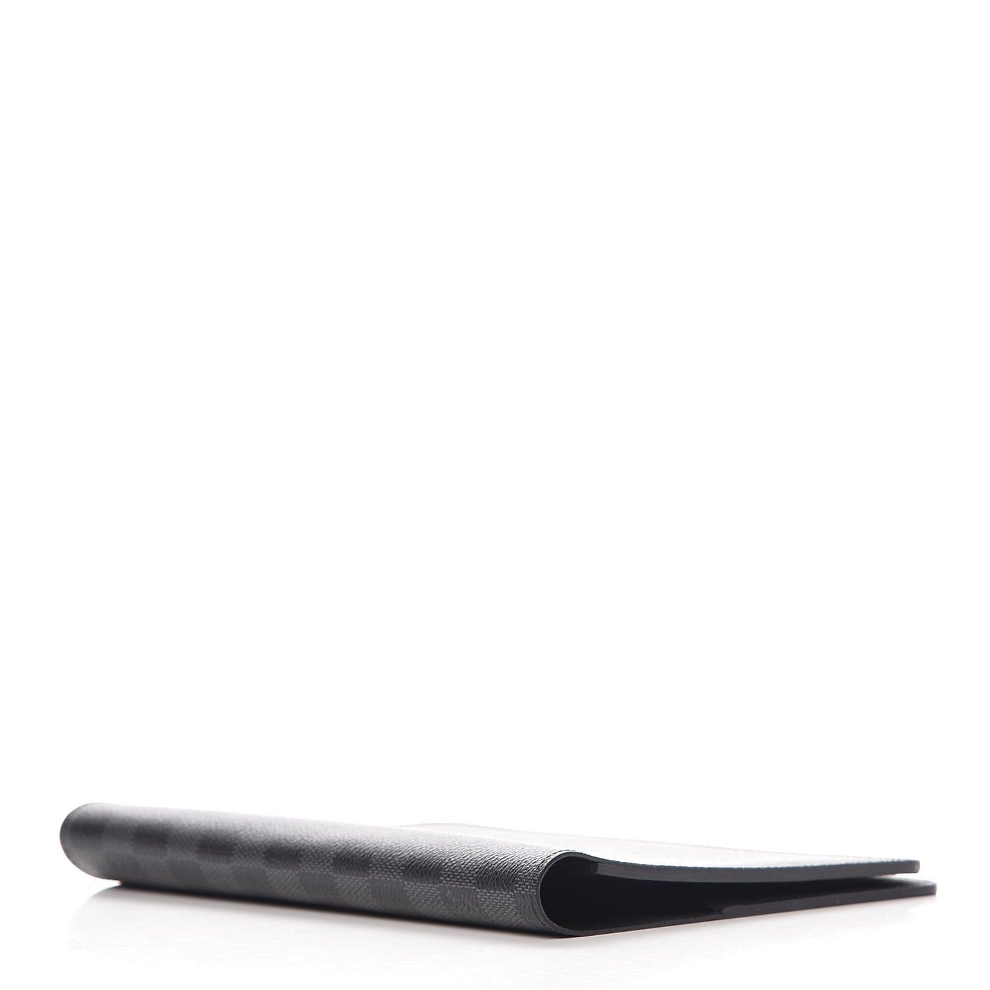 Damier Graphite Desk Agenda Cover
