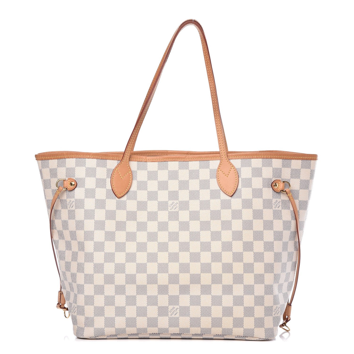 Louis Vuitton Damier Azur Neo Neverfull MM 1 of 13