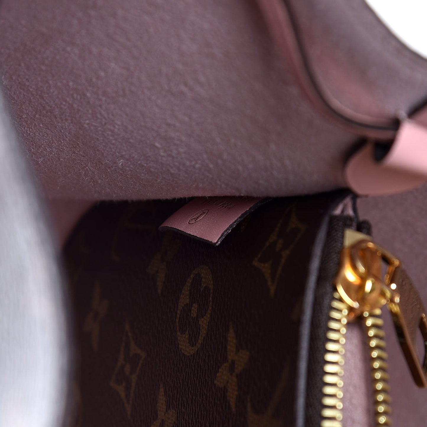 Monogram Neonoe MM Rose Poudre