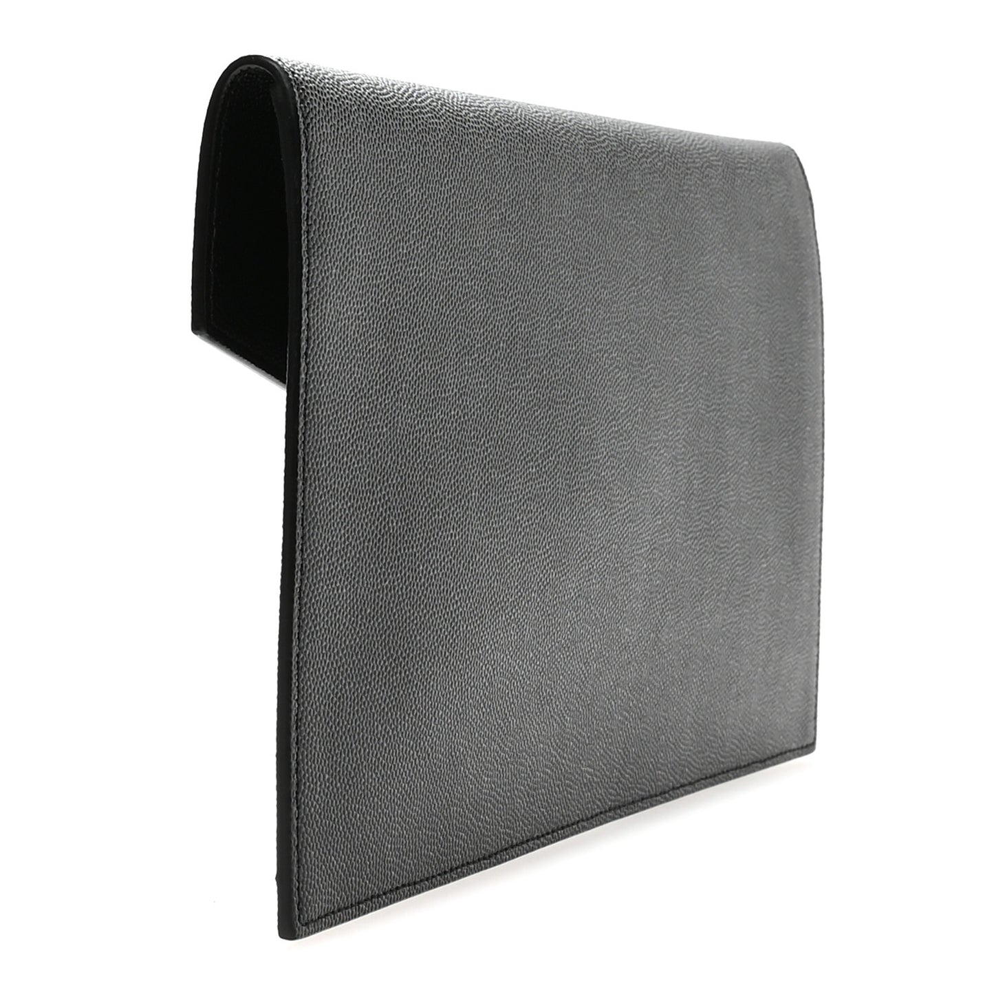 Grain De Poudre Uptown Pouch Black