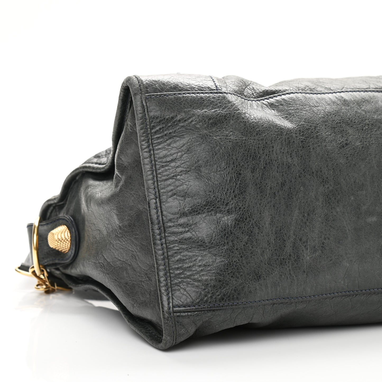 Agneau Giant 21 Gold Hardware Part Time Anthracite