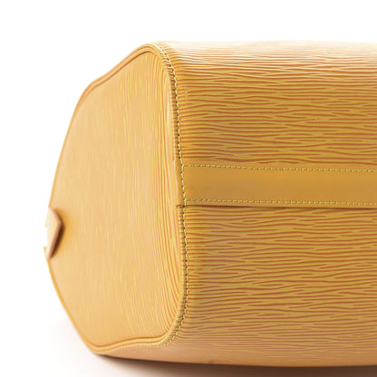 Louis Vuitton Epi Speedy 25 Tassil 6 of 9