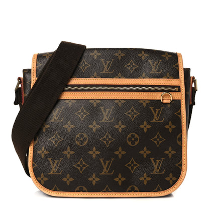 Louis Vuitton Monogram Bosphore PM Messenger 1 of 10