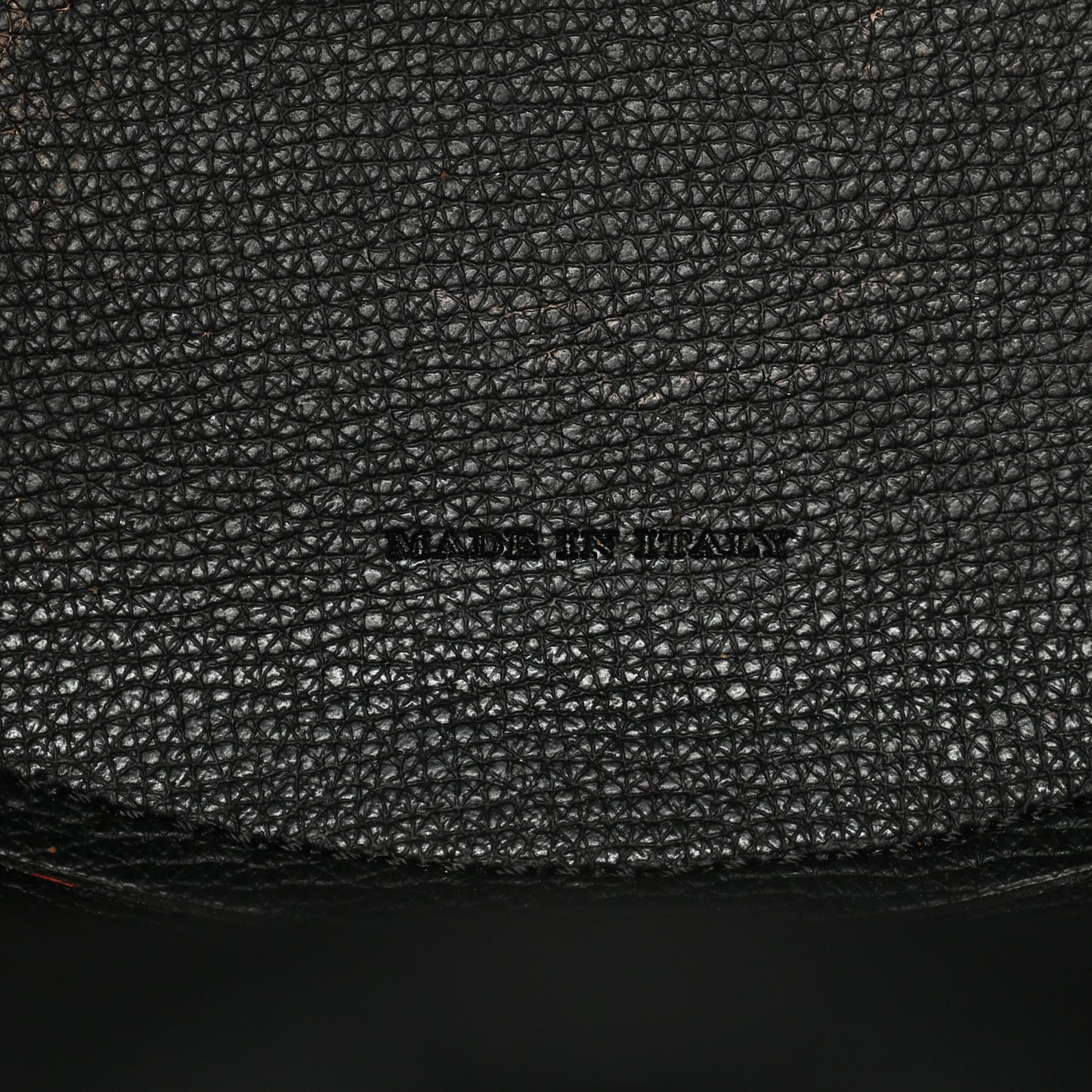 Haymarket Check Colours Small Lorne Bucket Crossbody Black