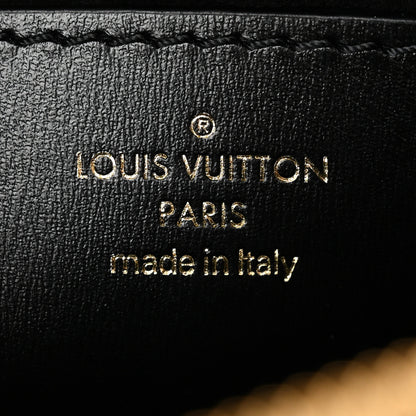 Louis Vuitton Monogram Ink Speedy BB Black 6 of 9