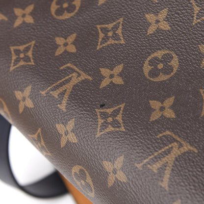 Louis Vuitton Monogram Beaubourg MM Safran Imperial 8 of 11