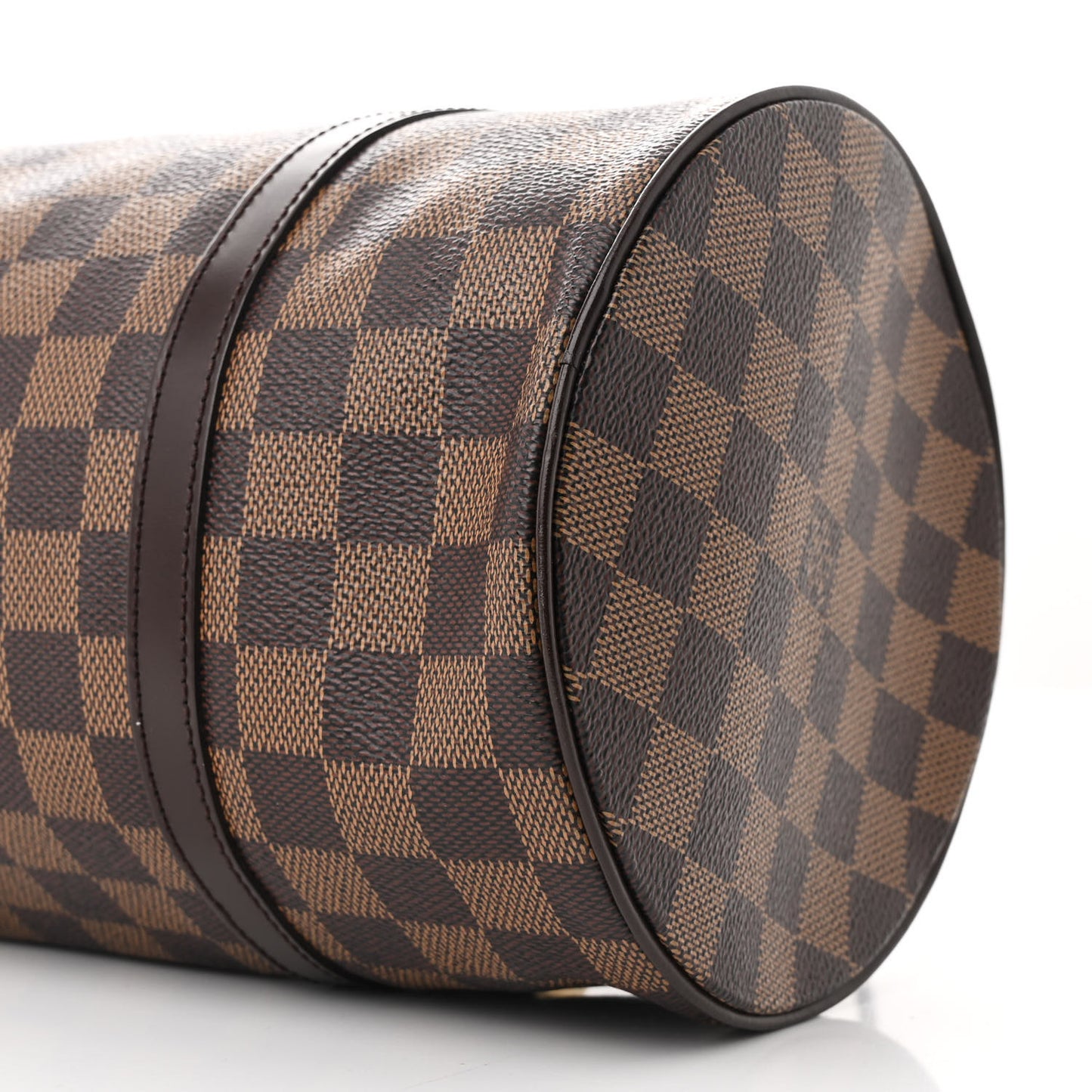 Damier Ebene Papillon 30 With Companion