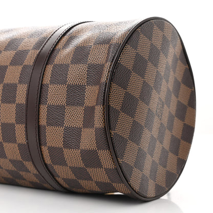 Louis Vuitton Damier Ebene Papillon 30 With Companion 12 of 12