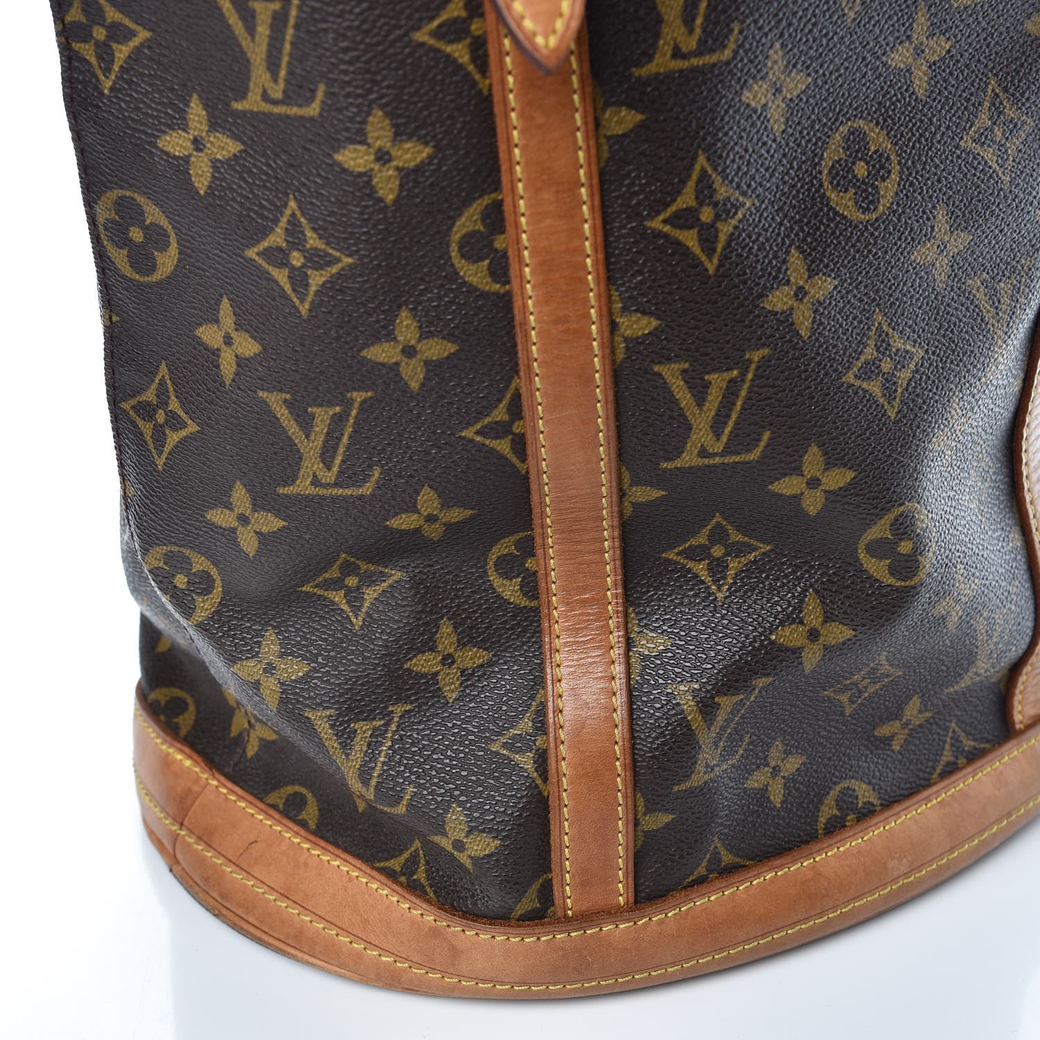Louis Vuitton Monogram Bucket 27 7 of 11