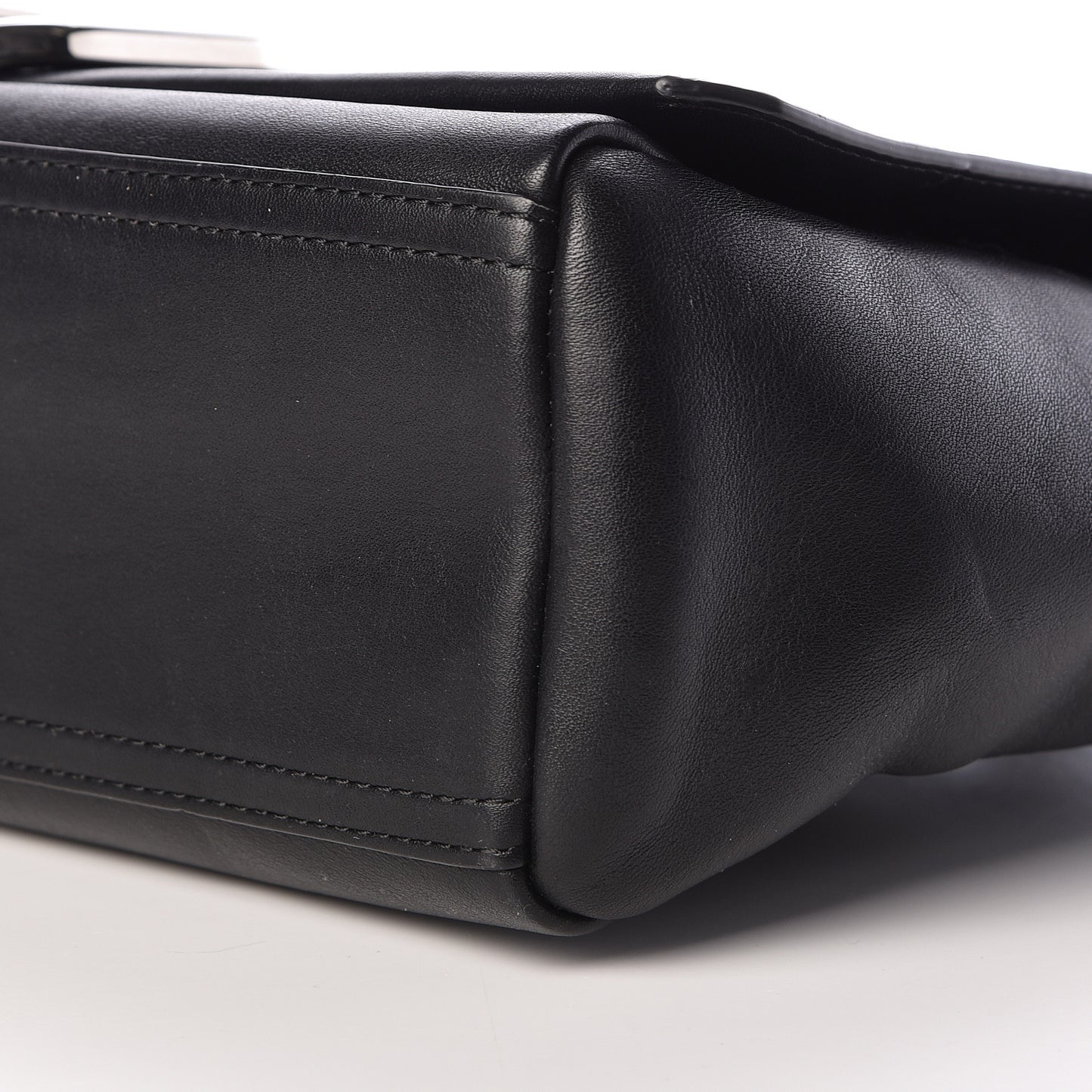 3.1 Calfskin Alix Crossbody Bag Black