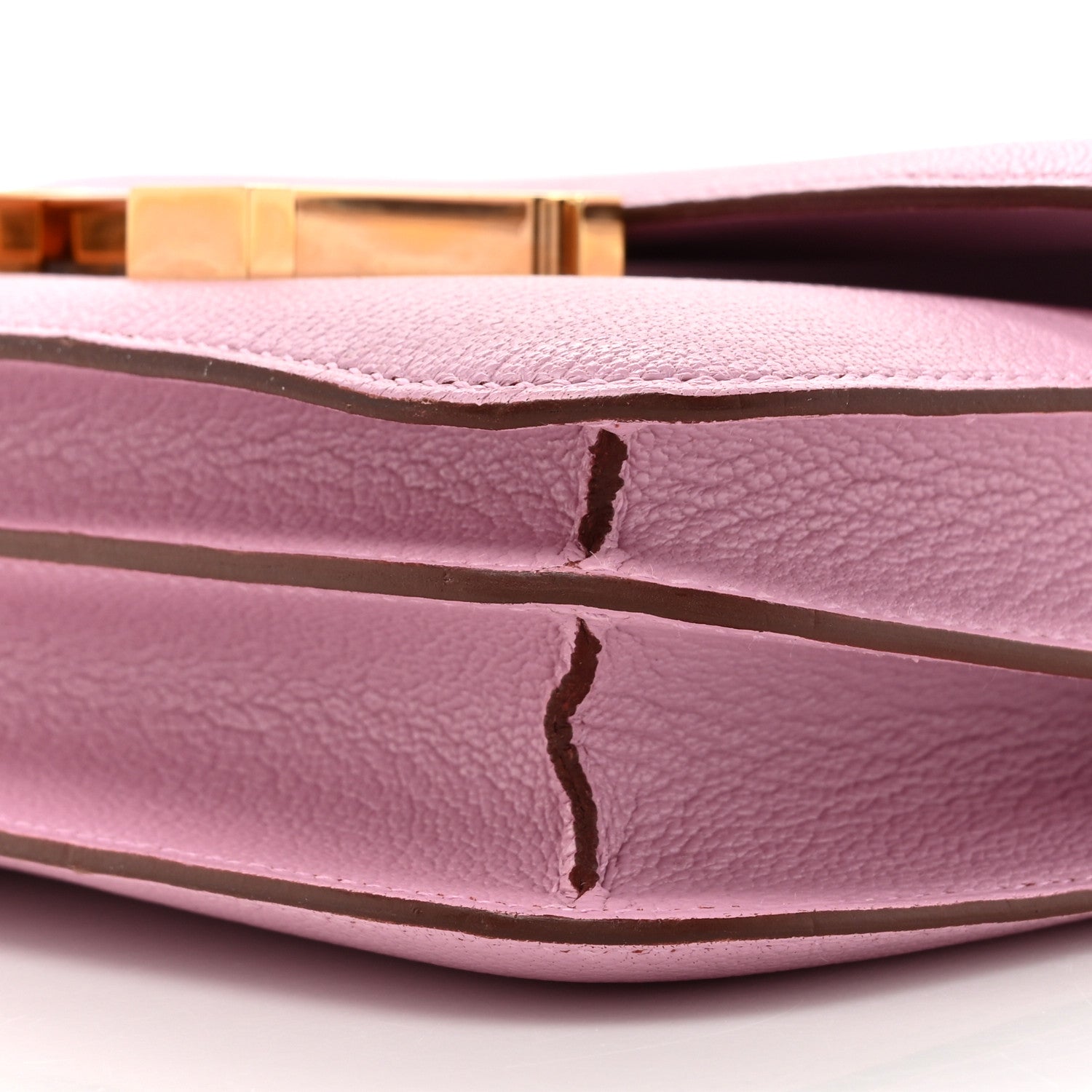 Hermes Chevre Mysore Constance 18 Mauve Sylvestre 10 of 12