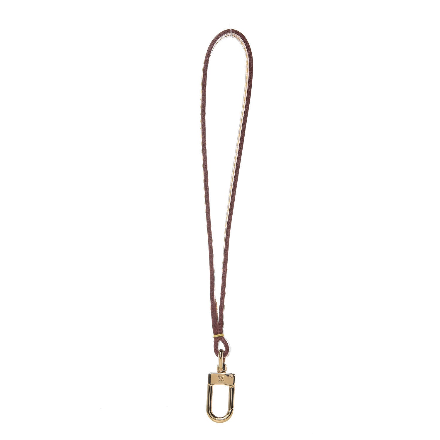 Louis Vuitton Vachetta Wapity Strap 1 of 2
