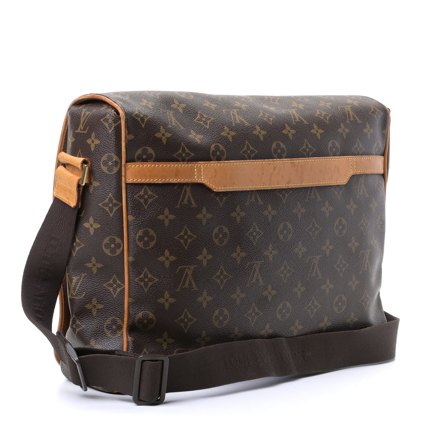 Monogram Abbesses Messenger Bag