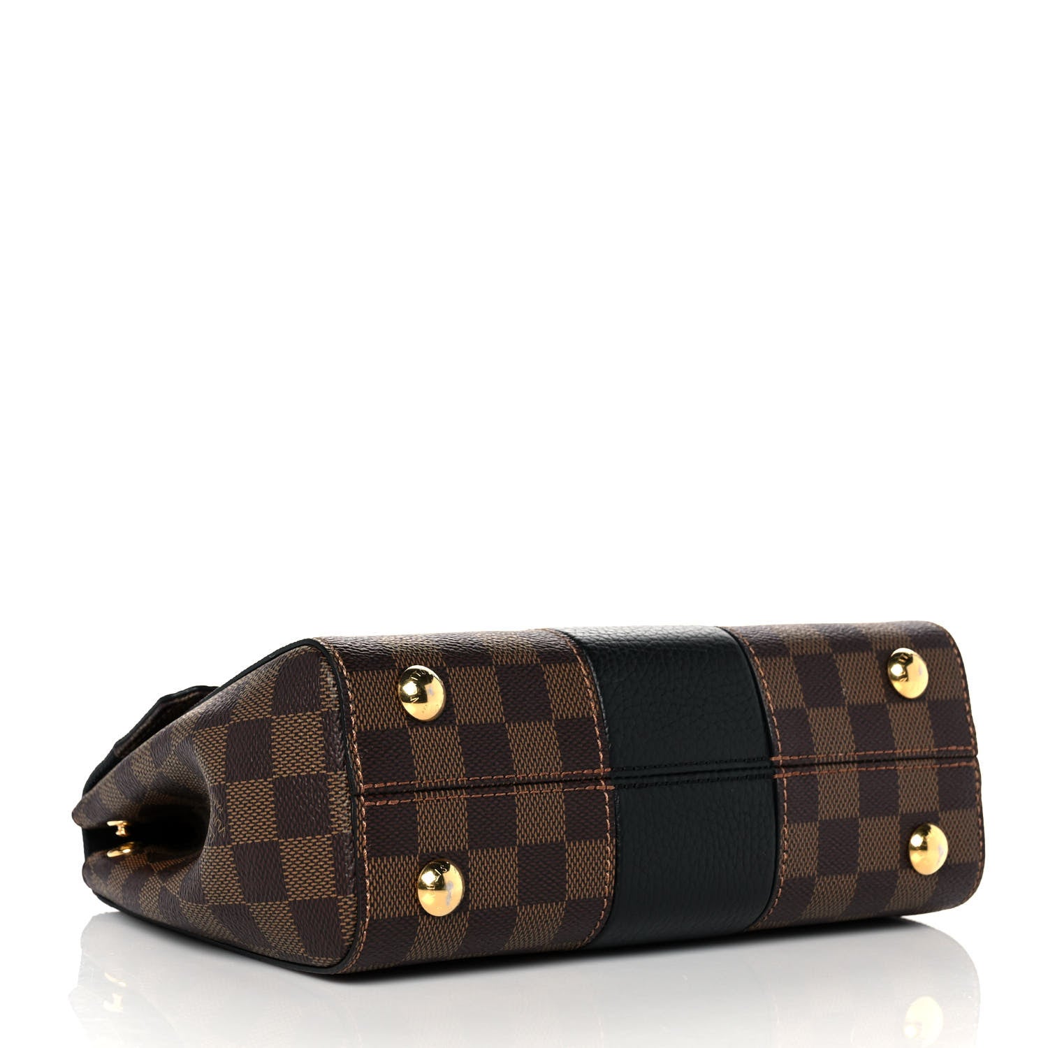 Louis Vuitton Damier Ebene Bond Street BB Black 3 of 8