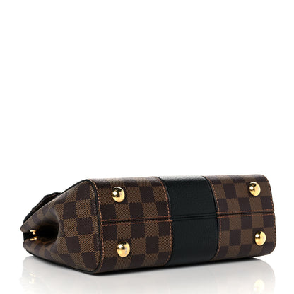 Louis Vuitton Damier Ebene Bond Street BB Black 3 of 8