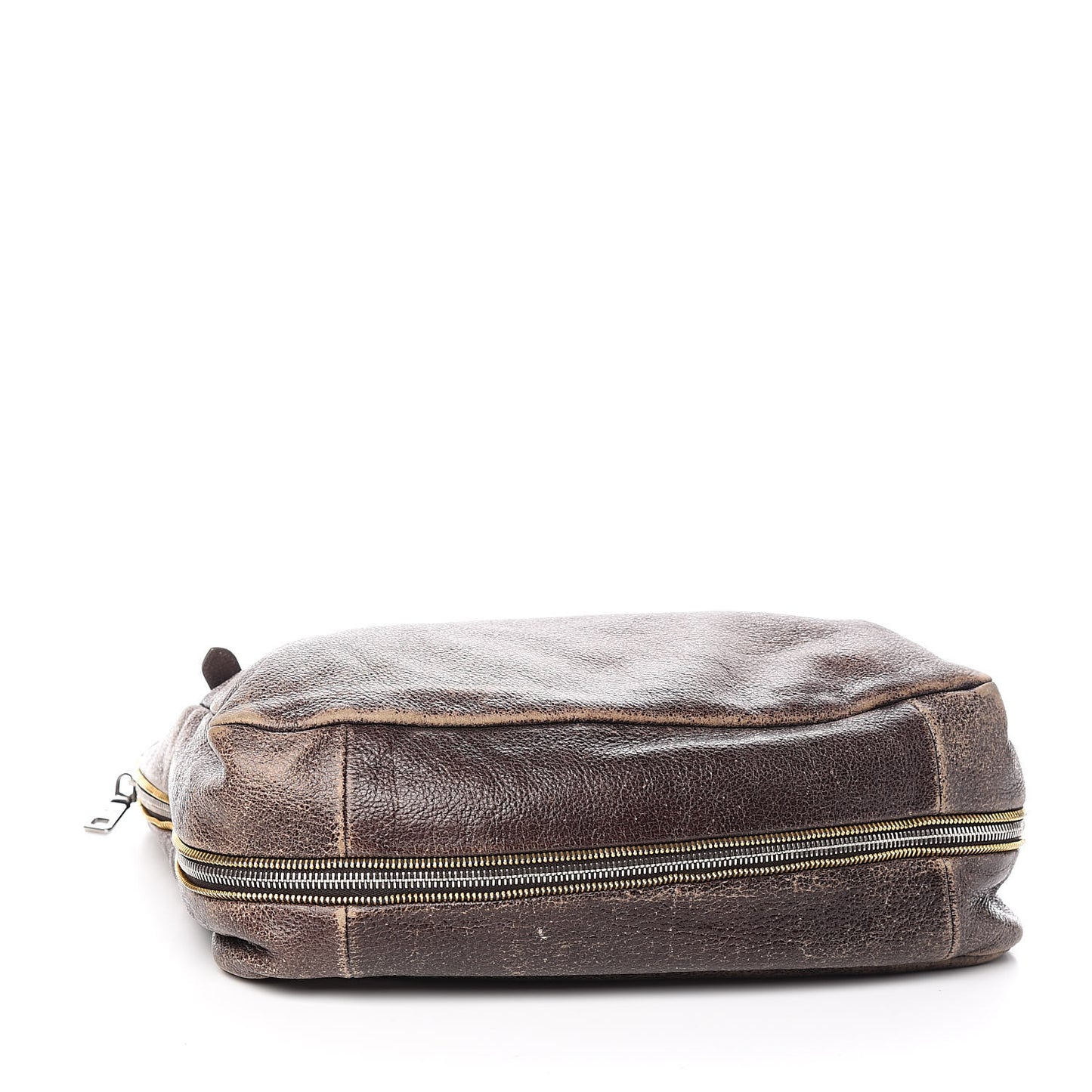 Cervo Zippers Hobo Brown