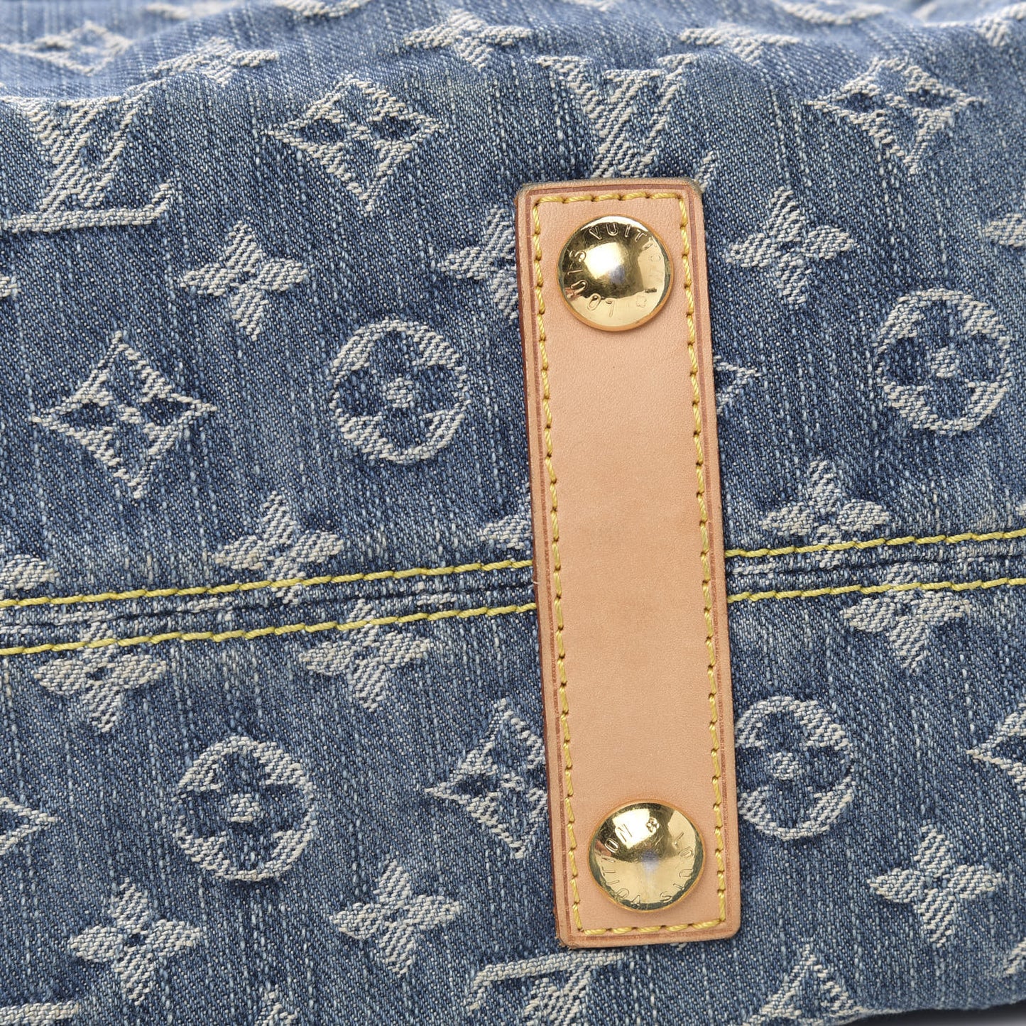 Denim Neo Cabby MM Blue