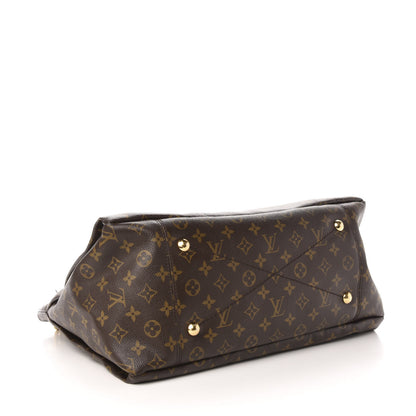 Louis Vuitton Monogram Artsy MM 4 of 10