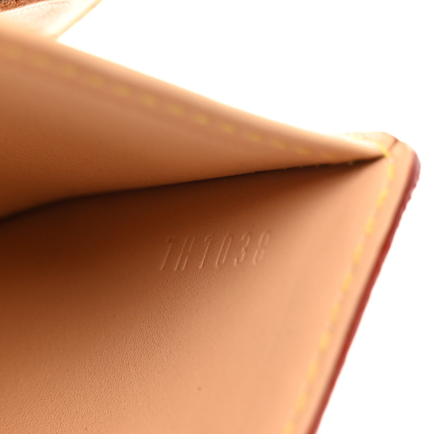 Monogram Multicolor Koala Wallet White