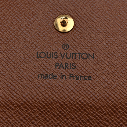 Louis Vuitton Monogram Elise Wallet 6 of 7