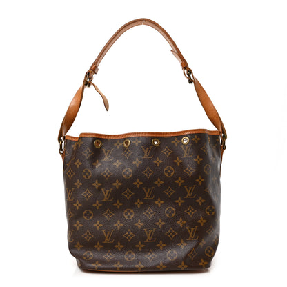 Louis Vuitton Monogram Petit Noe 1 of 9
