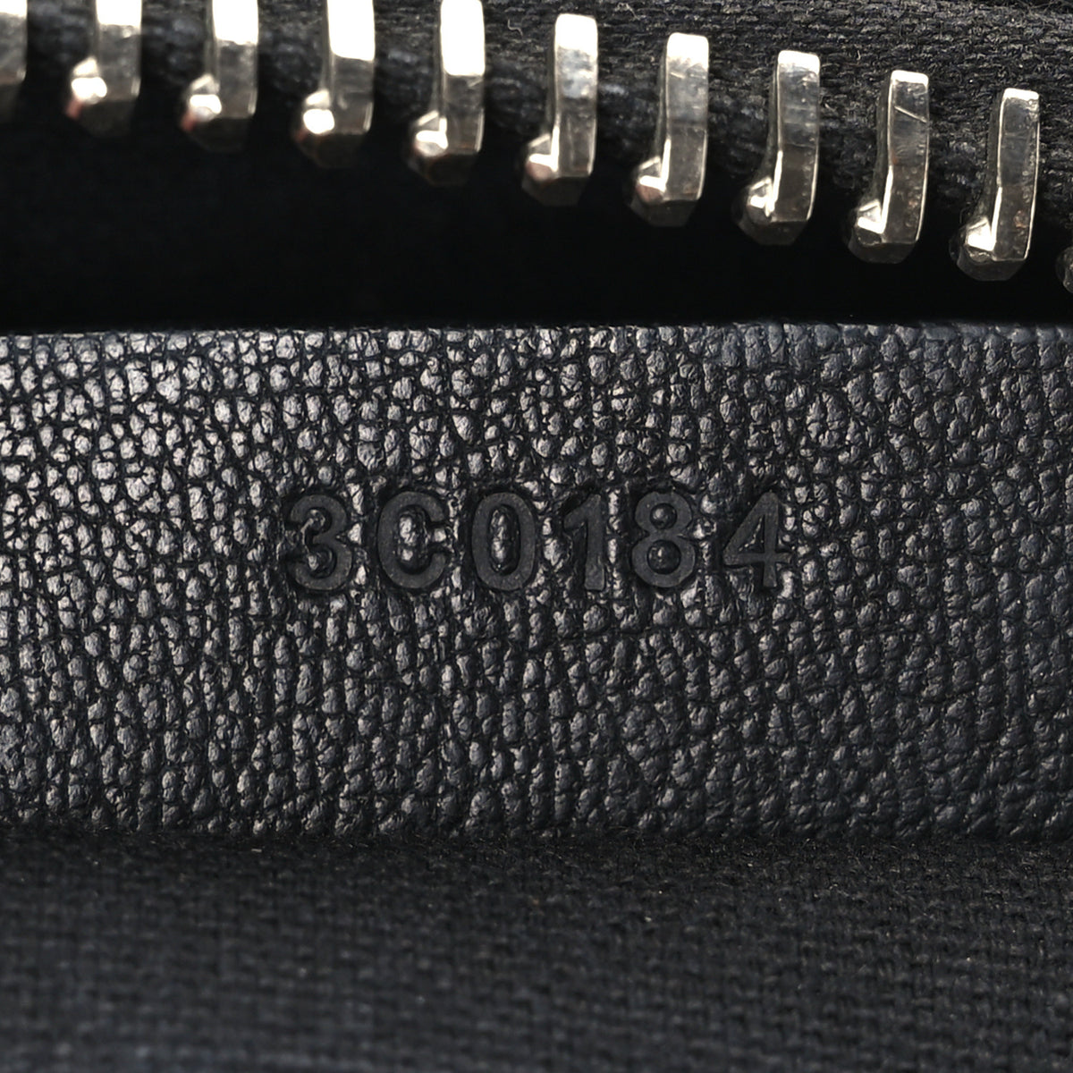 Sugar Goatskin Mini Antigona Black