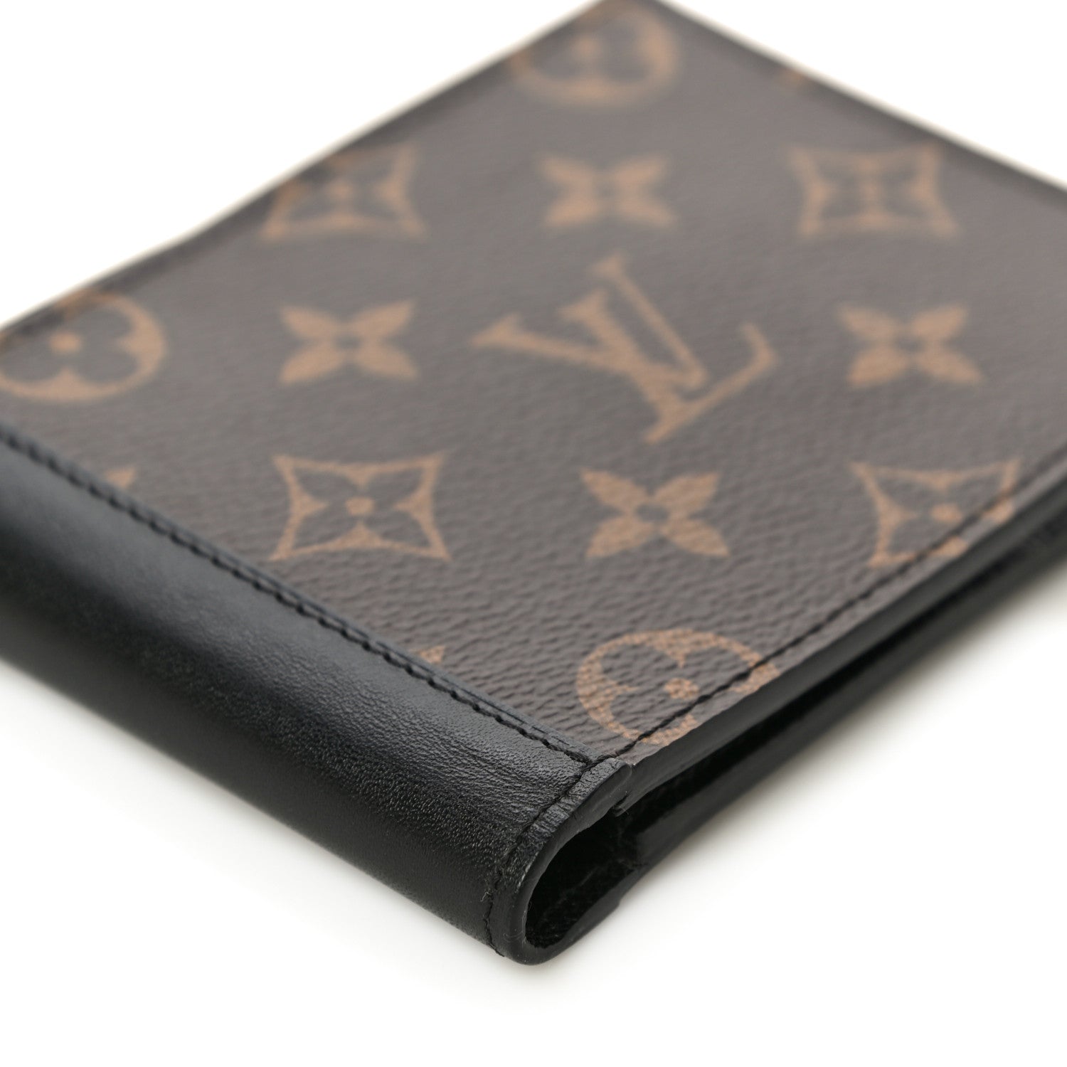 Louis Vuitton Monogram Macassar Wallet 9 of 11