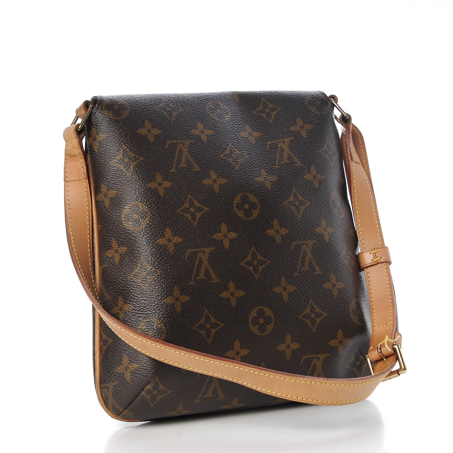 Louis Vuitton Monogram Musette Salsa 3 of 13