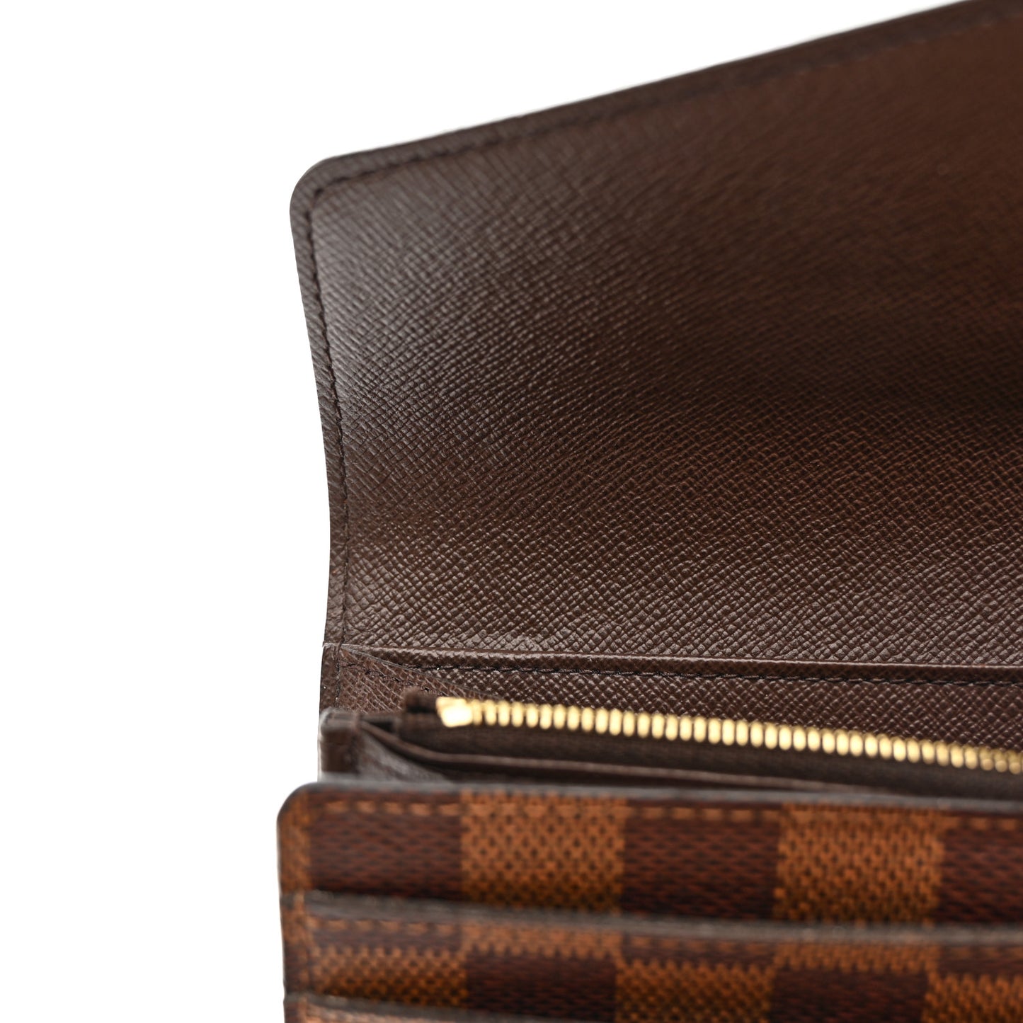 Damier Ebene Sarah Wallet NM