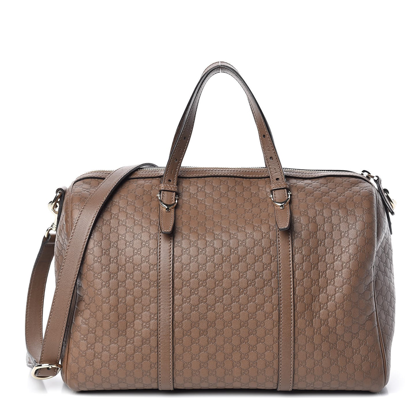 Soft Microguccissima Medium Nice Boston Acero