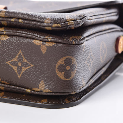 Louis Vuitton Monogram Pochette Metis 9 of 10