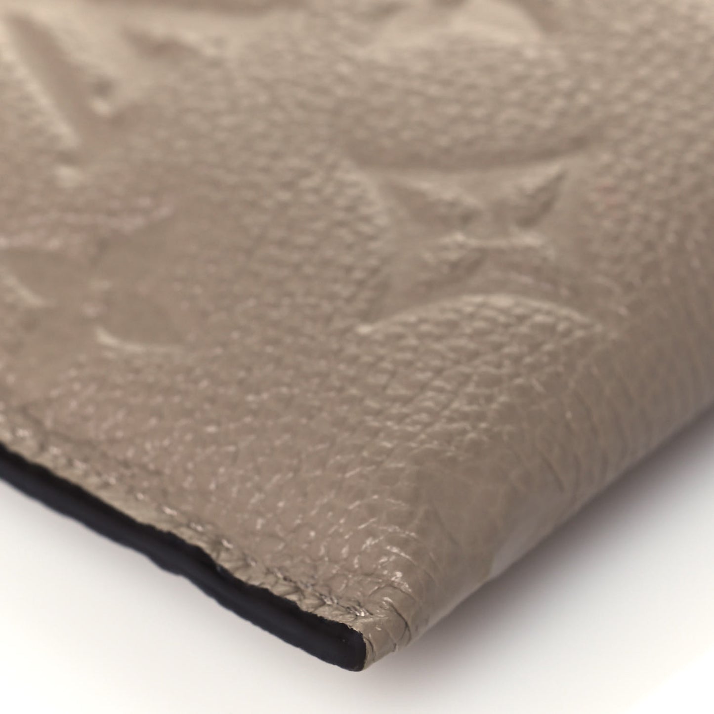 Empreinte Pochette Melanie MM Tourterelle