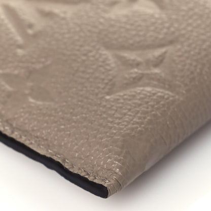 Louis Vuitton Empreinte Pochette Melanie MM Tourterelle 10 of 12