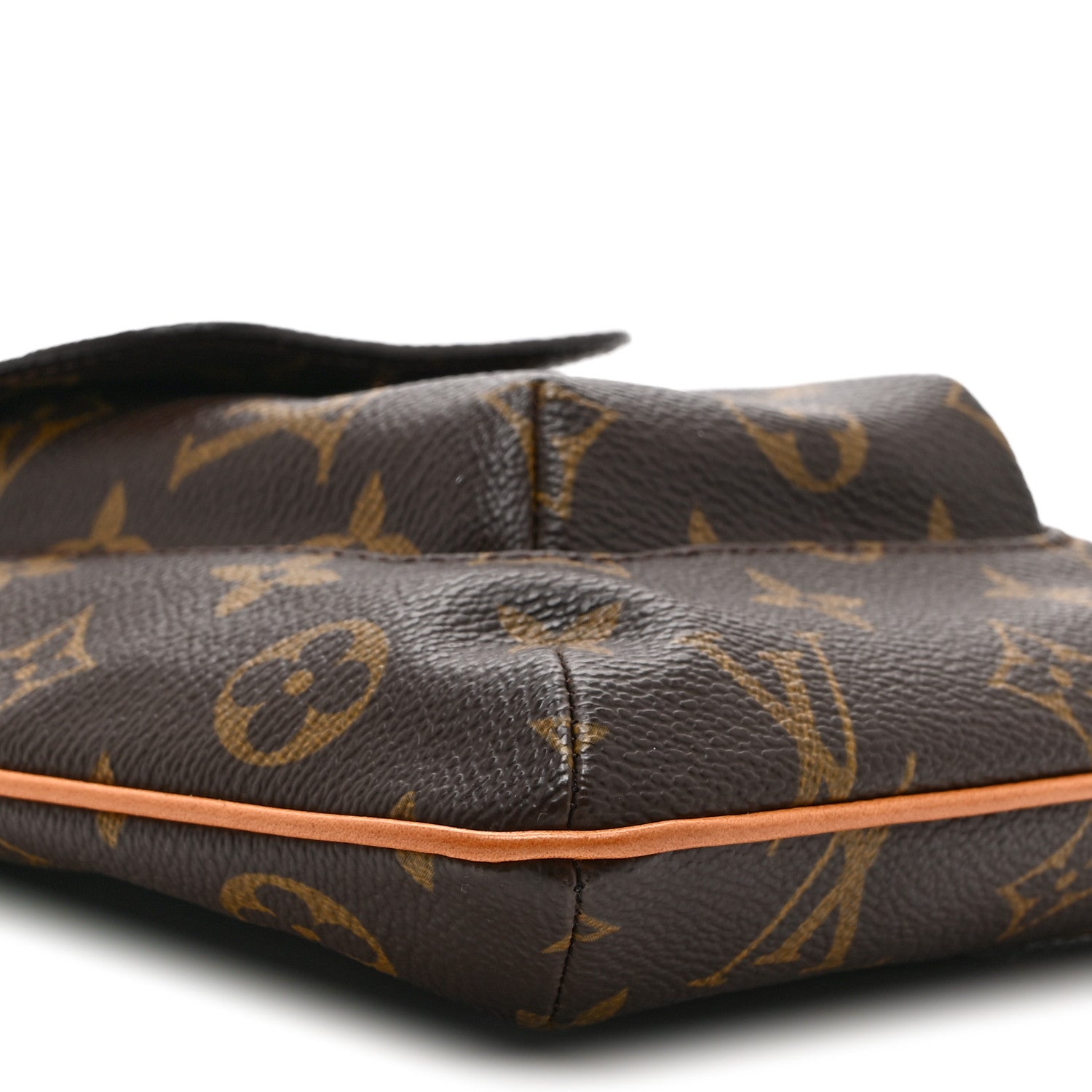 Louis Vuitton Monogram Partition Wristlet 8 of 9