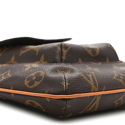 Louis Vuitton Monogram Partition Wristlet 8 of 9