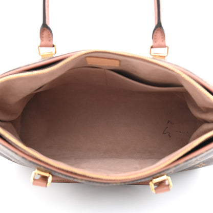Louis Vuitton Monogram Pallas Rose Ballerine 5 of 10